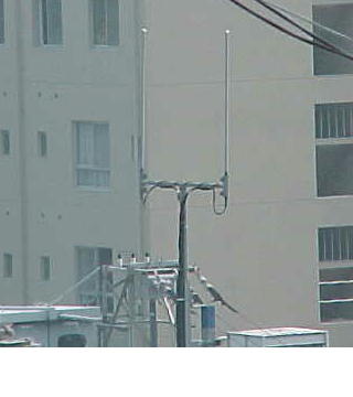 PHSの基地局 その2