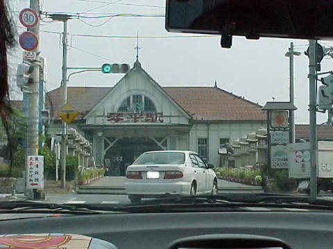 JR琴平駅